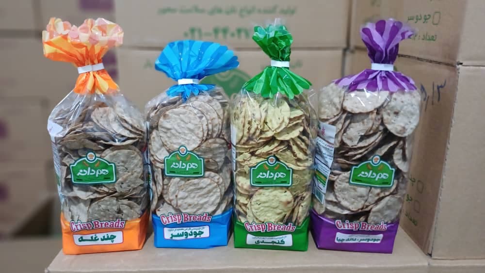 فروشگاه محصولات بدون گلوتن عطیه در بوشهر