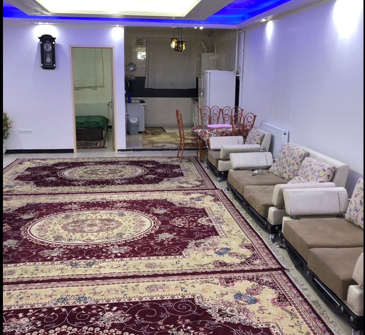 اجاره سوئیت یاغچیا در تبریز