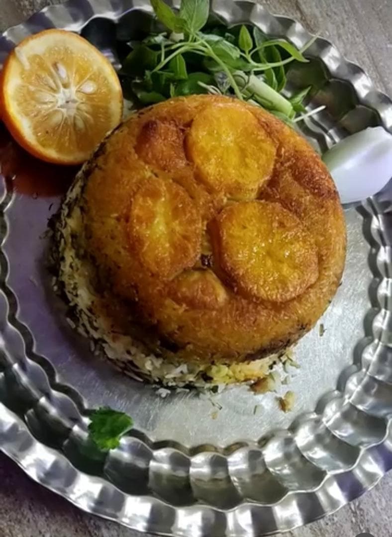 رستوران ناب حاج احمد بنیانگذار ته چین فیروزکوهی و ارمنی در فیروزکوه