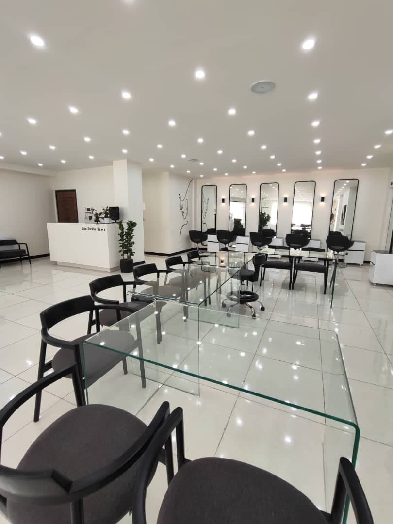 آموزشگاه مراقبت زیبایی سیب سرخ حوا در قزوین