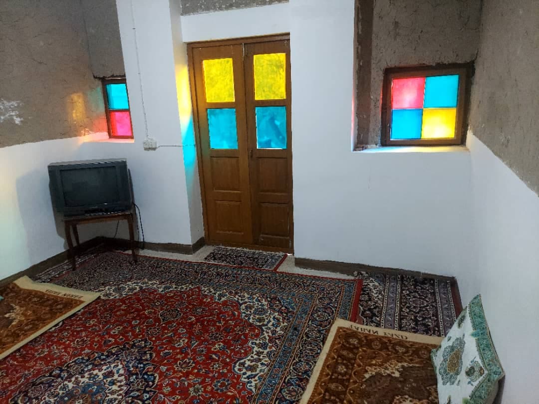 اقامتگاه بومگردی باغ شاه علی در بزنجان