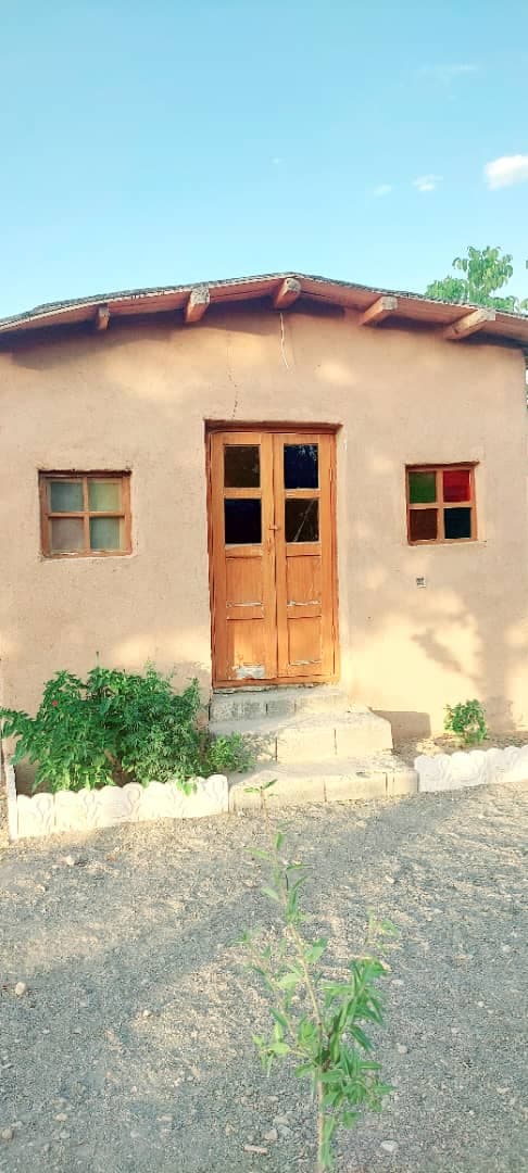 اقامتگاه بومگردی باغ شاه علی در بزنجان