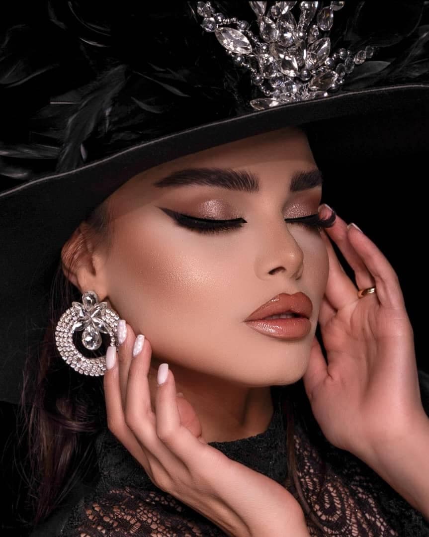 سالن زیبایی مریم سلطانزاده در رشت