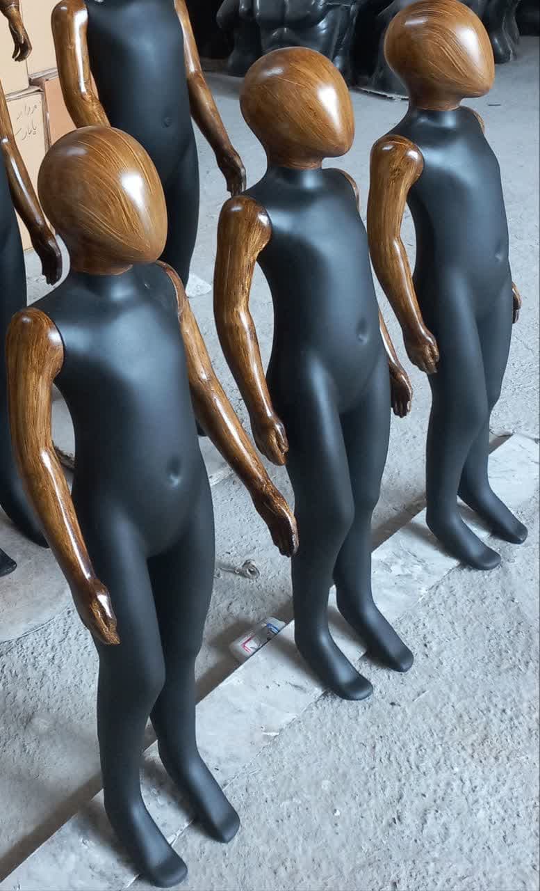 تولید و فروش عمده مانکن لباس آس مانکن در مشهد