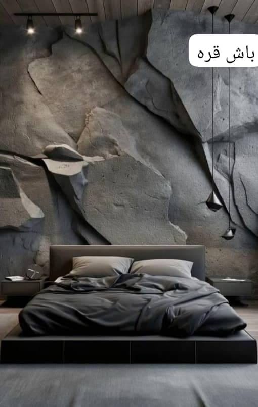 نقاشی ساختمان و اجرای تخصصی میکروسمنت باش قره در گنبد کاووس