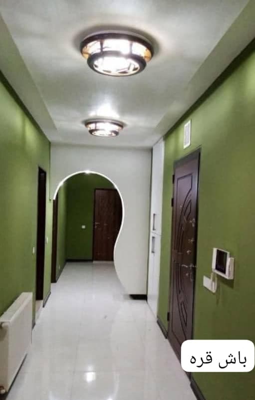 نقاشی ساختمان و اجرای تخصصی میکروسمنت باش قره در گنبد کاووس