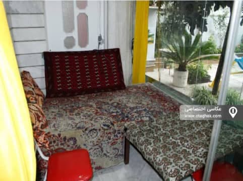 اجاره ویلا 3 خوابه بابایی در قائمشهر
