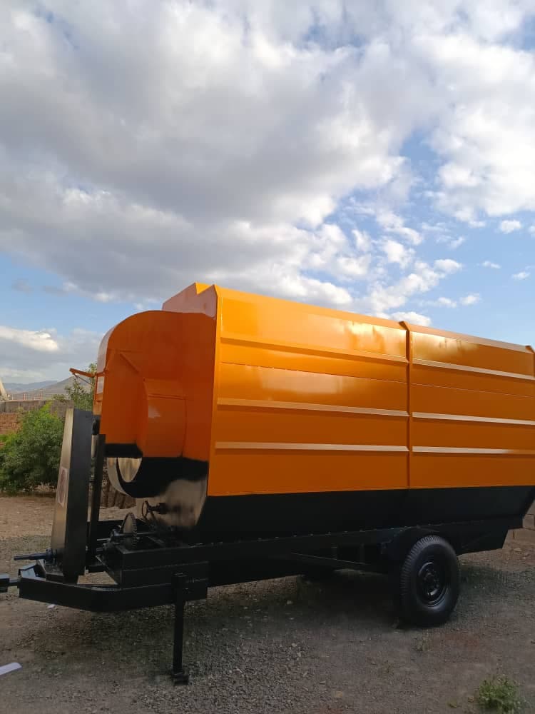 تولیدی ادوات کشاورزی گروه صنعتی آریا همدان