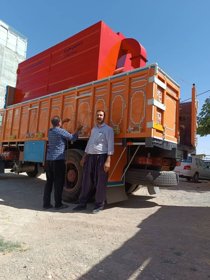 تولیدی ادوات کشاورزی گروه صنعتی آریا همدان