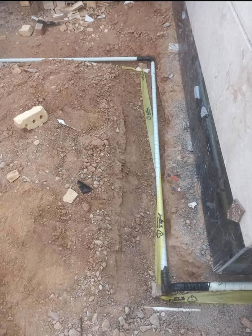 تاسیسات آقایی اجرا و تعمیرات لوله کشی گاز و لوله پکیج در شاهرود سمنان