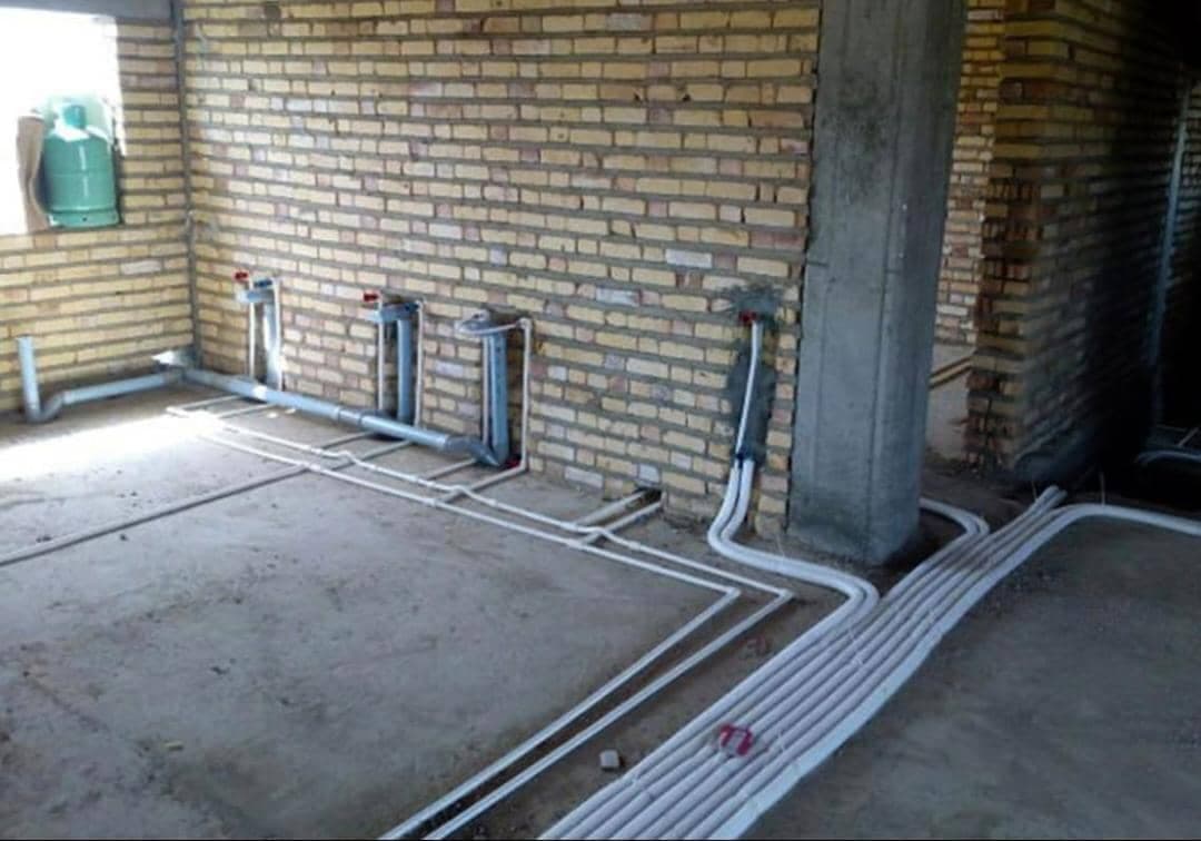 تاسیسات آقایی اجرا و تعمیرات لوله کشی گاز و لوله پکیج در شاهرود سمنان