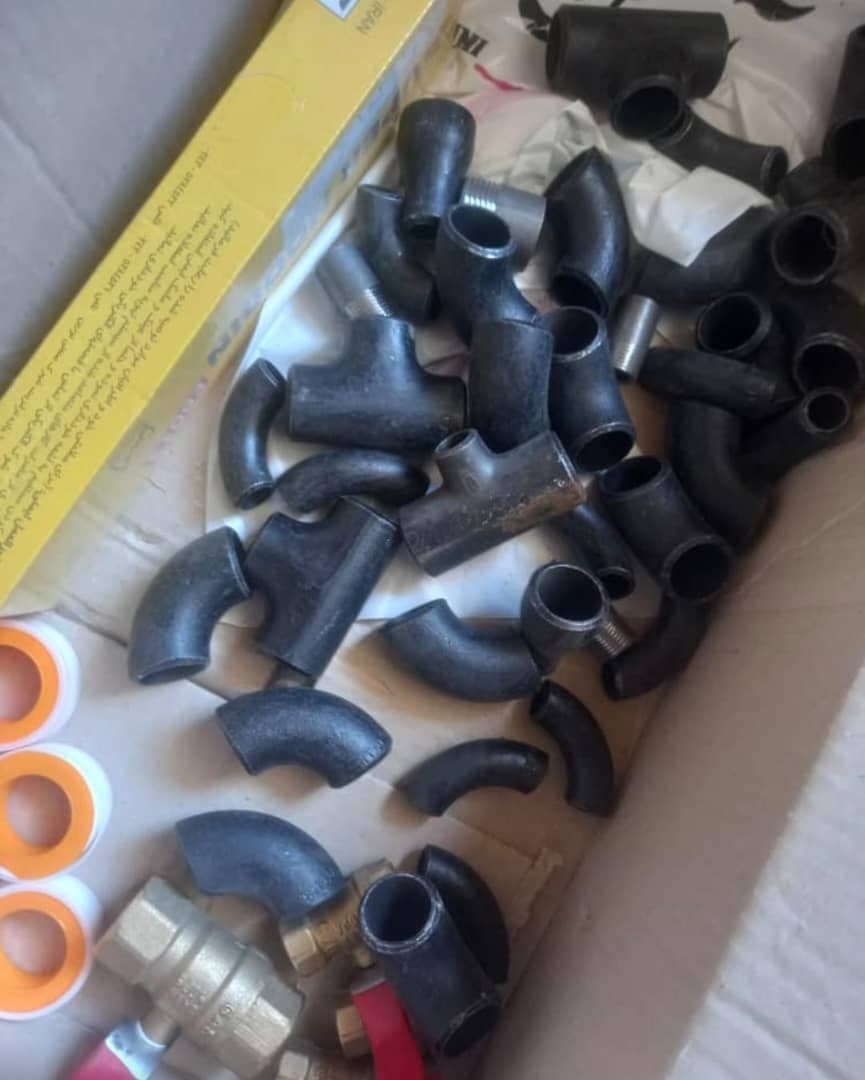 تاسیسات آقایی اجرا و تعمیرات لوله کشی گاز و لوله پکیج در شاهرود سمنان