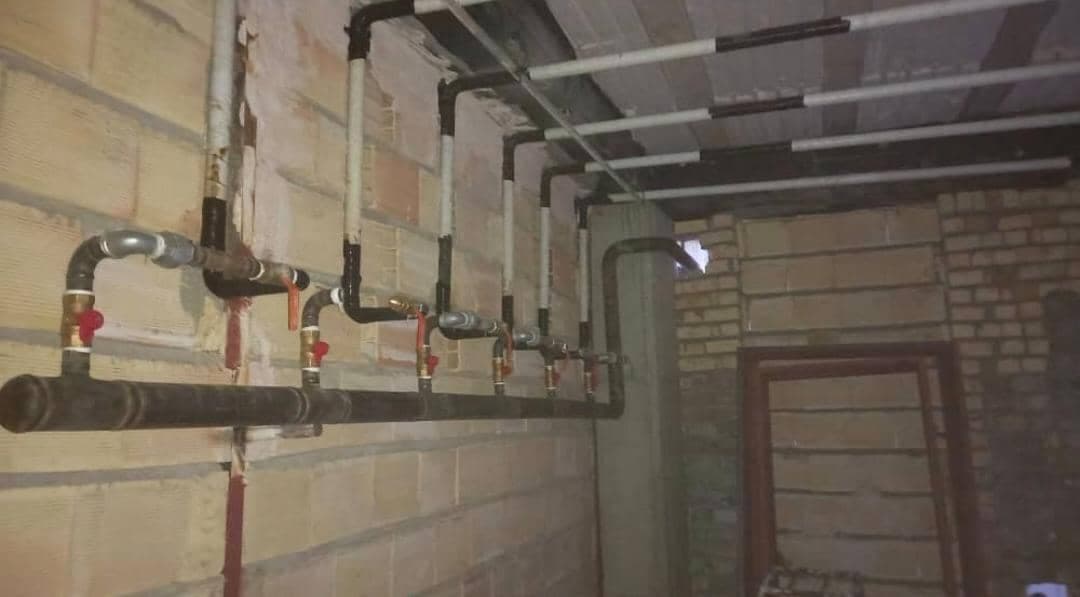 تاسیسات آقایی اجرا و تعمیرات لوله کشی گاز و لوله پکیج در شاهرود سمنان