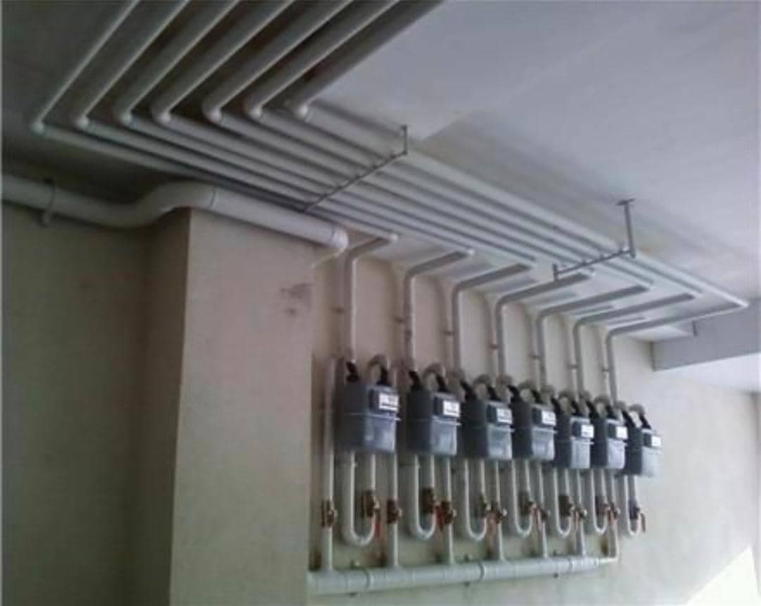 تاسیسات آقایی اجرا و تعمیرات لوله کشی گاز و لوله پکیج در شاهرود سمنان