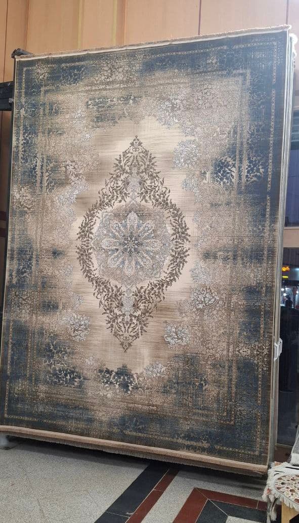 فروشگاه فرش ماشینی جهان قادری در کرمانشاه