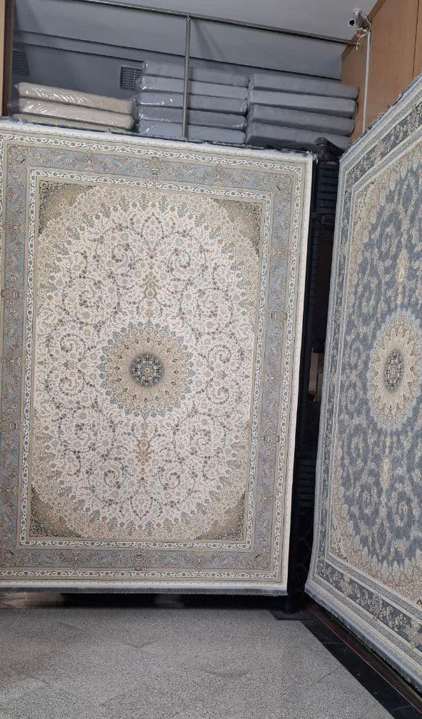 فروشگاه فرش ماشینی جهان قادری در کرمانشاه