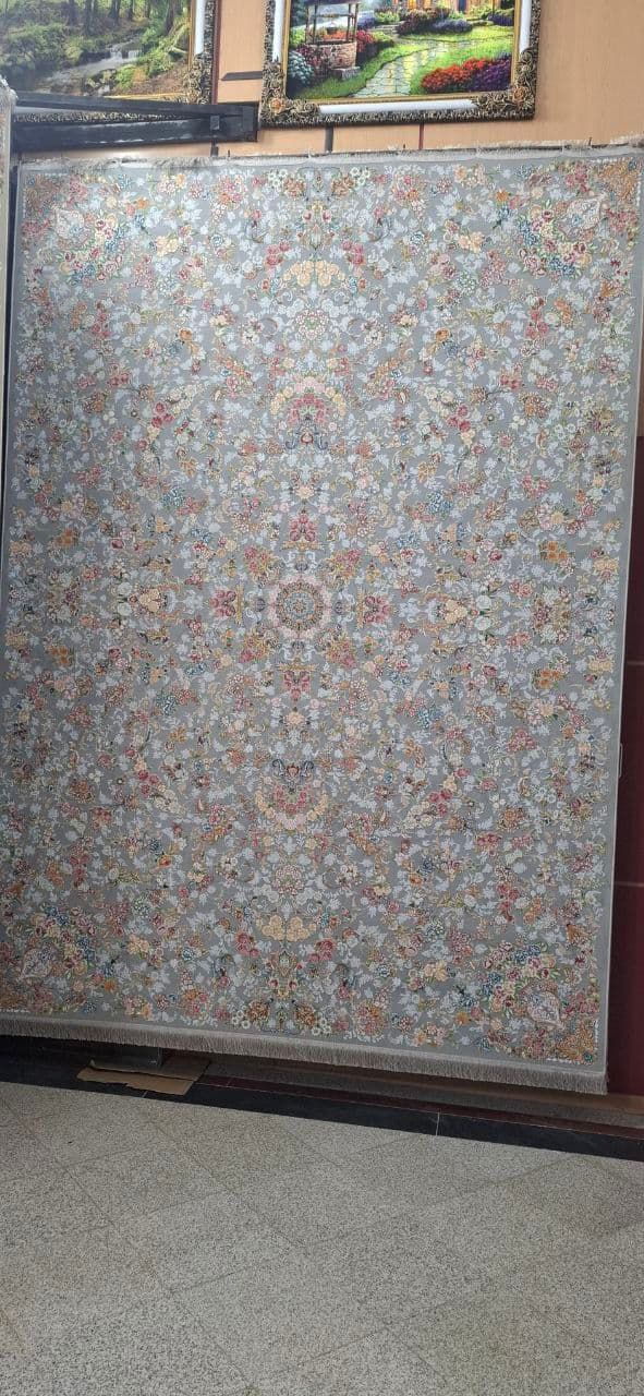 فروشگاه فرش ماشینی جهان قادری در کرمانشاه