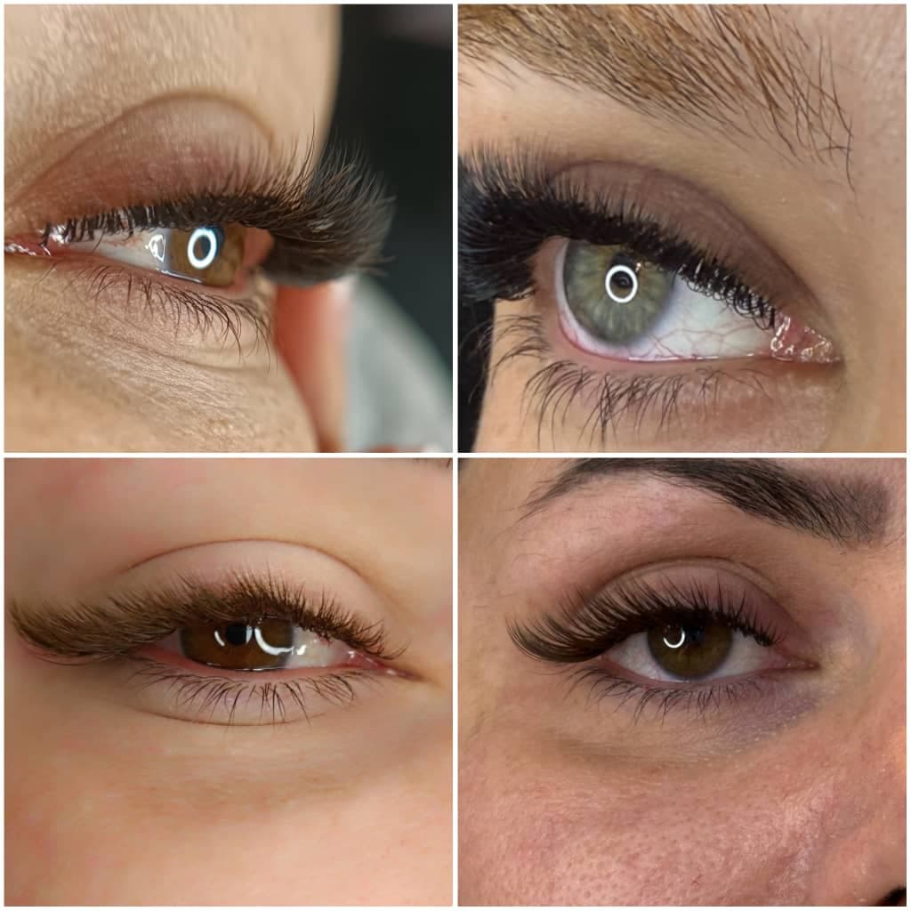 مرکز تخصصی اکستنشن مژه روژا در دکتر حسابی شاهین شهر