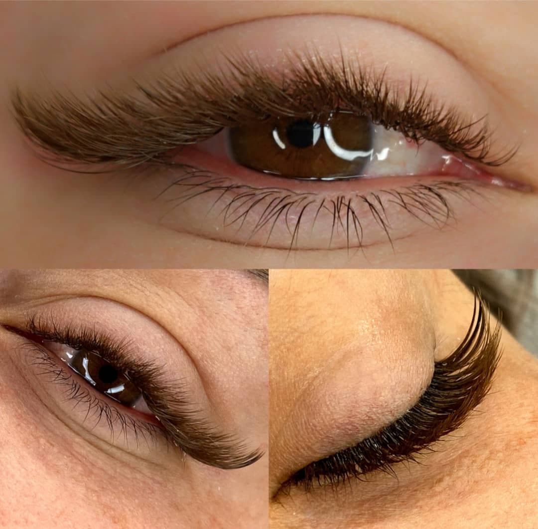 مرکز تخصصی اکستنشن مژه روژا در دکتر حسابی شاهین شهر