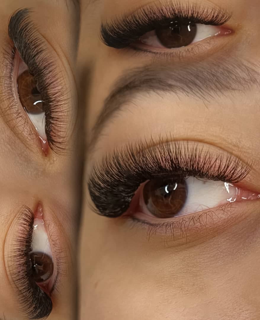 مرکز تخصصی اکستنشن مژه روژا در دکتر حسابی شاهین شهر