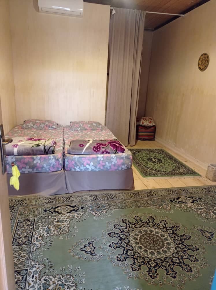 اقامتگاه بومگردی تی ته در املش گیلان