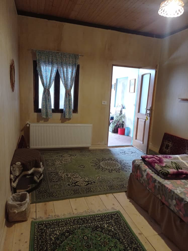 اقامتگاه بومگردی تی ته در املش گیلان