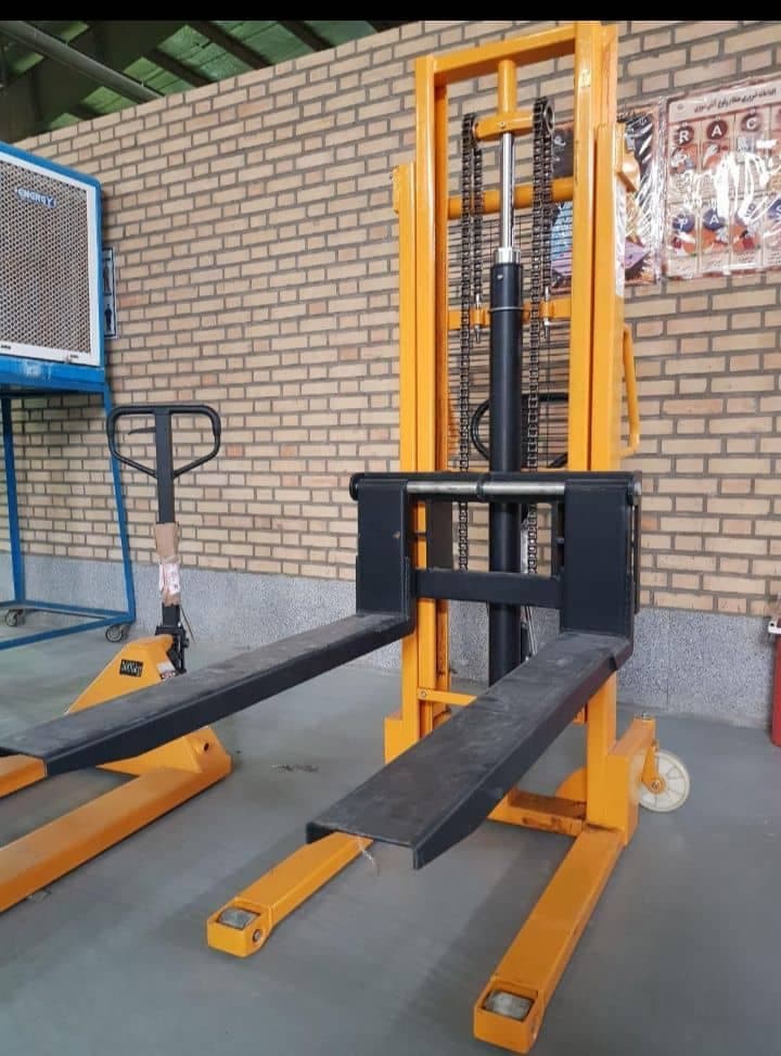 فروش لیفتراک دستی و جک پالت فورک لیفت کیخایی در اسلامشهر