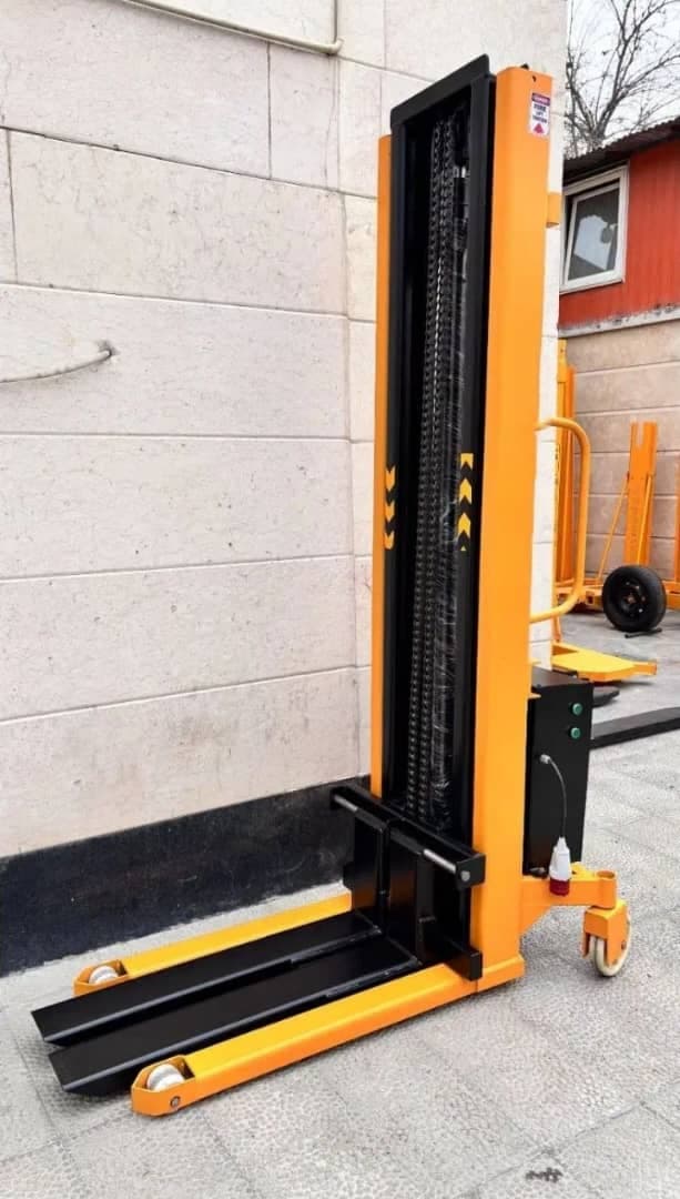 فروش لیفتراک دستی و جک پالت فورک لیفت کیخایی در اسلامشهر