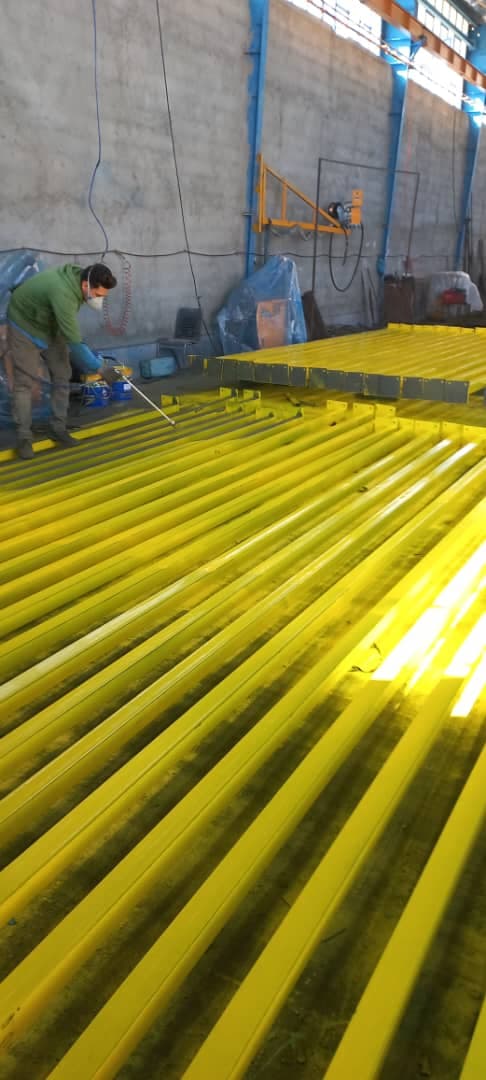 ساخت و نصب سوله سازه های فلزی زاگرس سوله صفری در همدان