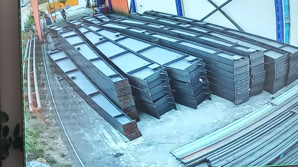 ساخت و نصب سوله سازه های فلزی زاگرس سوله صفری در همدان