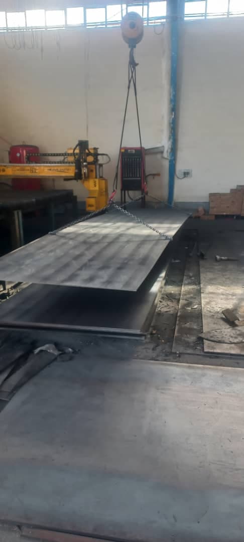 ساخت و نصب سوله سازه های فلزی زاگرس سوله صفری در همدان