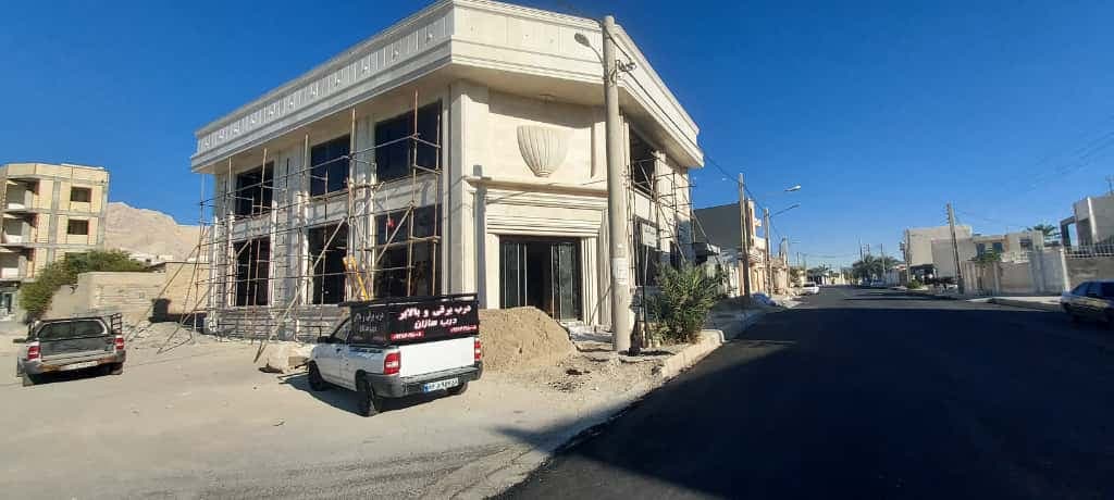 فروش و نصب درب برقی و بالابر درب سازان در بندر کنگان