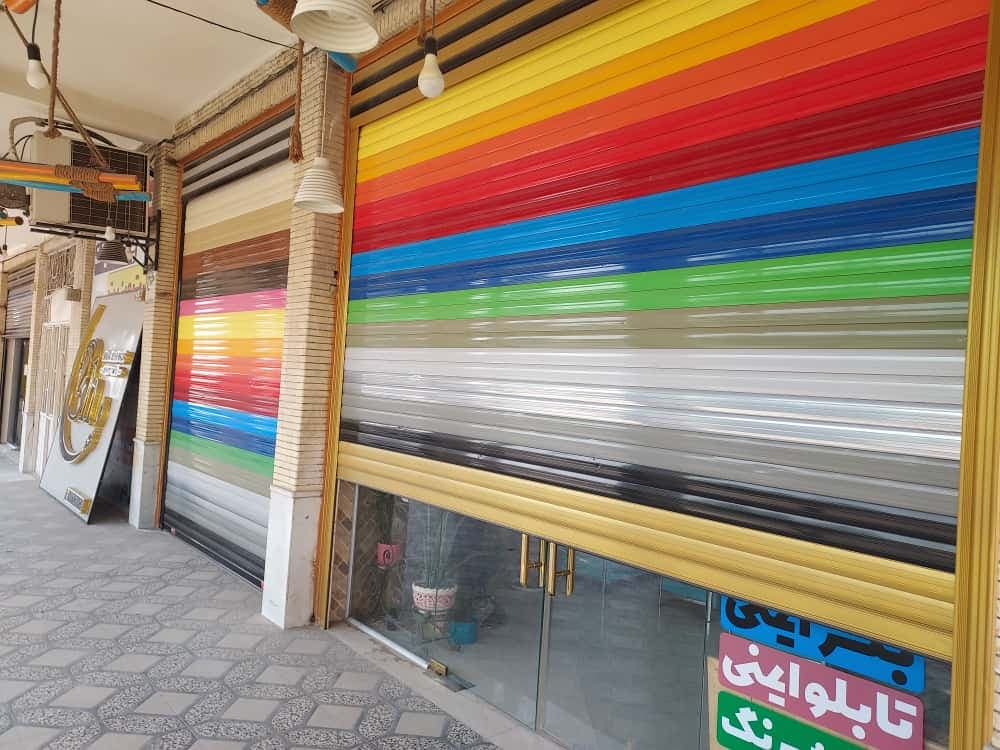فروش و نصب درب برقی و بالابر درب سازان در بندر کنگان