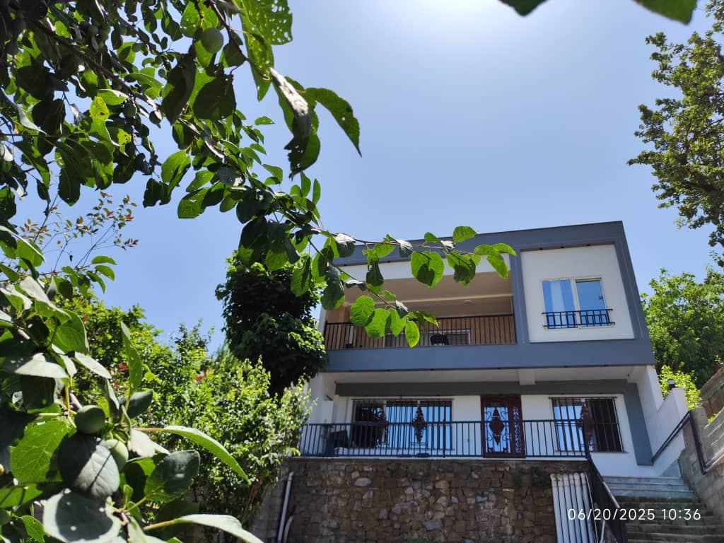 اجاره سوئیت و ویلا باغ آریا در مینودشت