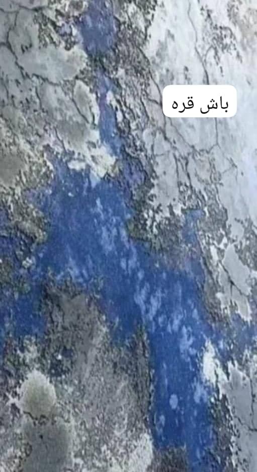 نقاشی تخصصی ساختمان و میکروسمنت باش قره در جزیره کیش