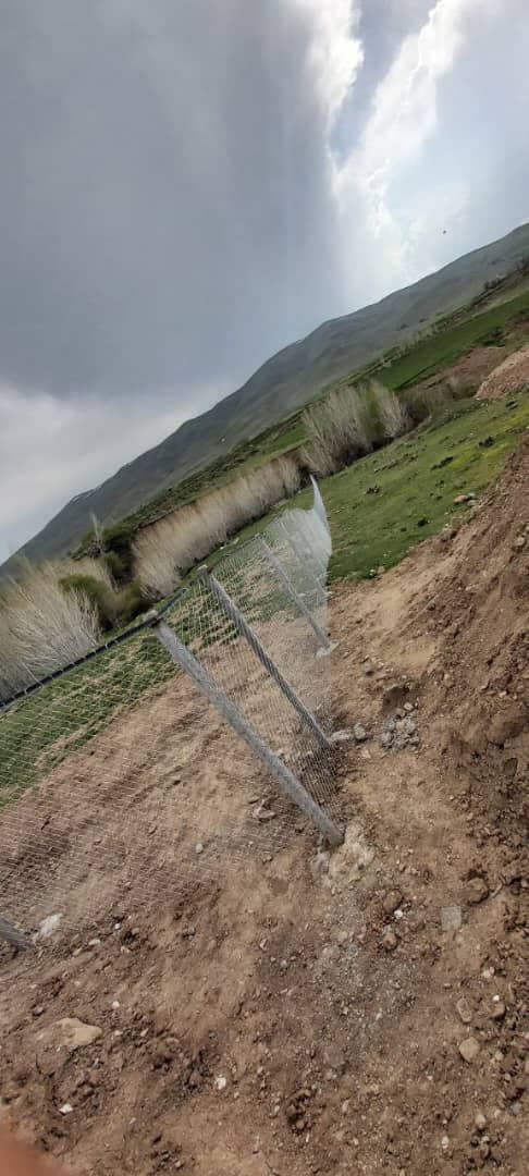 تولیدی فنس محسن در اراک