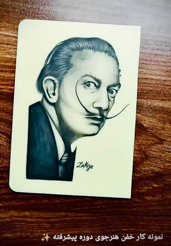 آموزش تخصصی تاتو بدن فرهادی کیا در شیراز