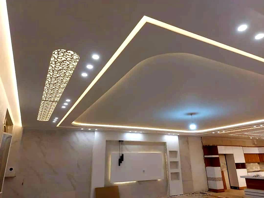 تولید و پخش پروفیل کناف و سقف کاذب و دیوارپوش عبدالهی در ارومیه