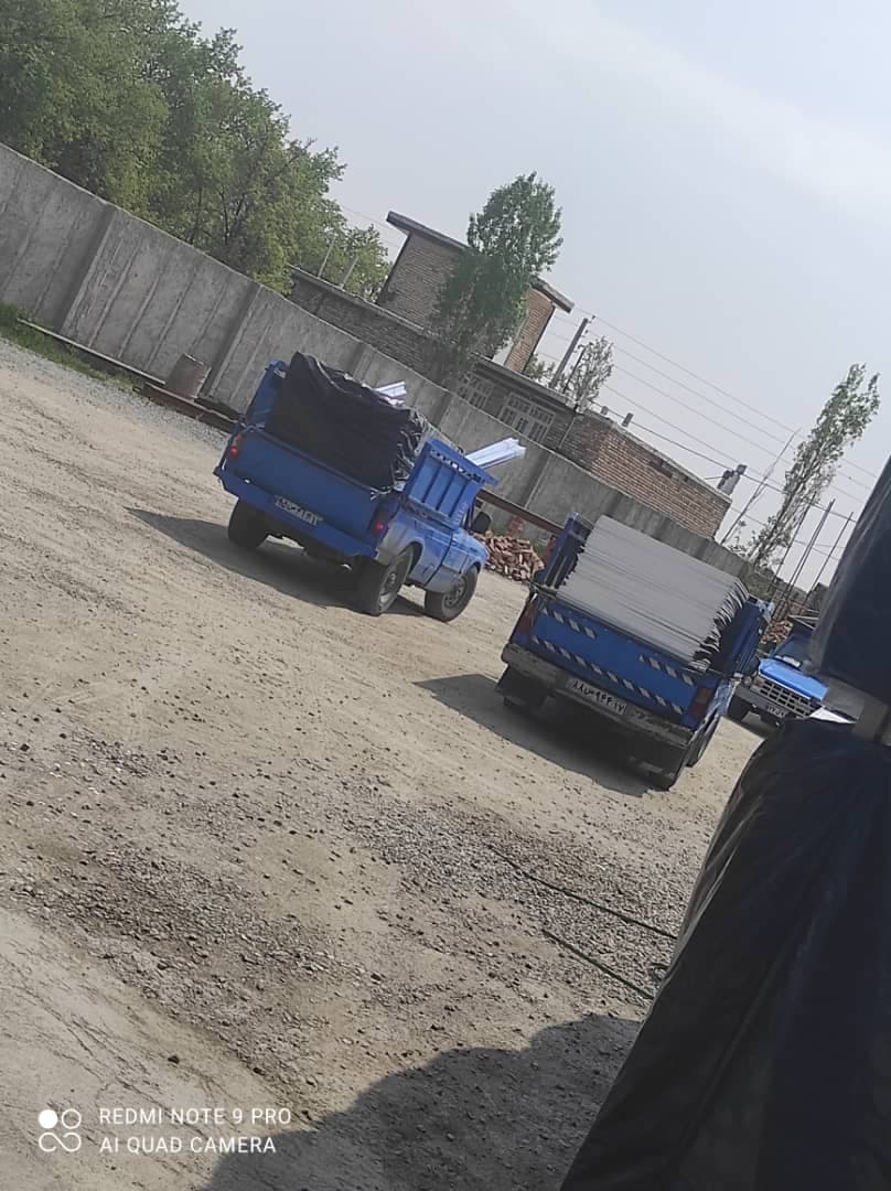 تولید و پخش پروفیل کناف و سقف کاذب و دیوارپوش عبدالهی در ارومیه