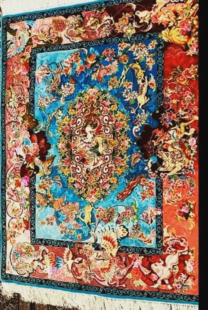 آموزشگاه فنی و حرفه ای آزاد فرش نجفیان در گوهردشت کرج