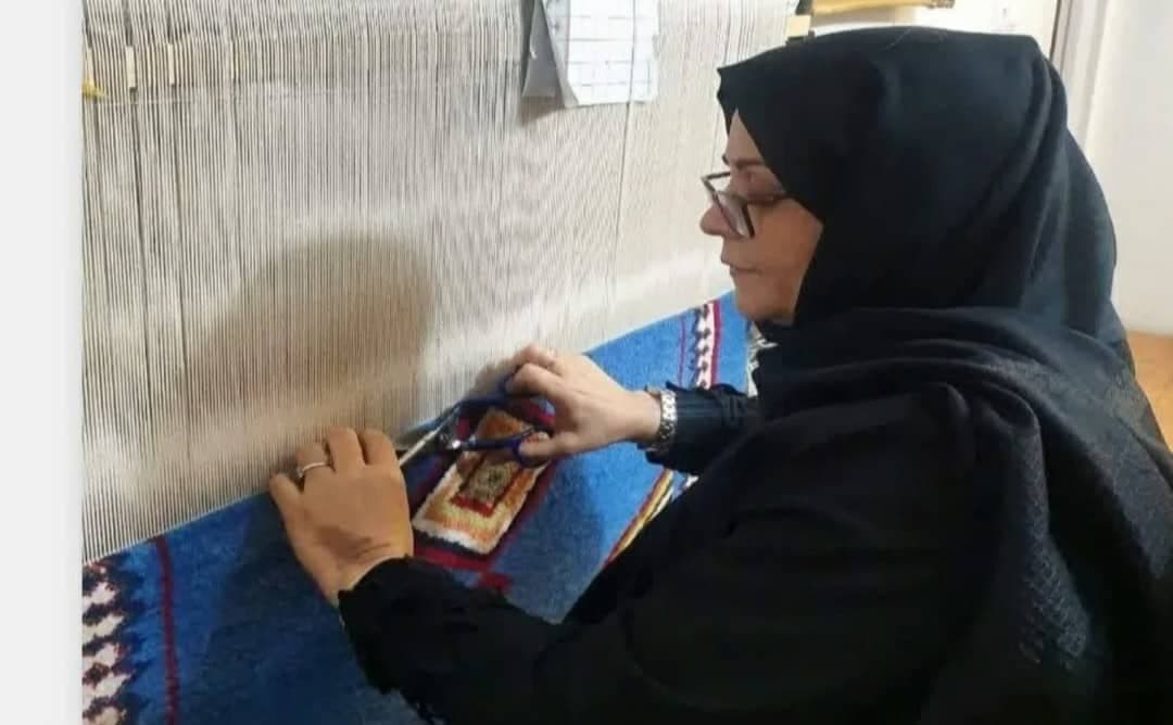 آموزشگاه فنی و حرفه ای آزاد فرش نجفیان در گوهردشت کرج