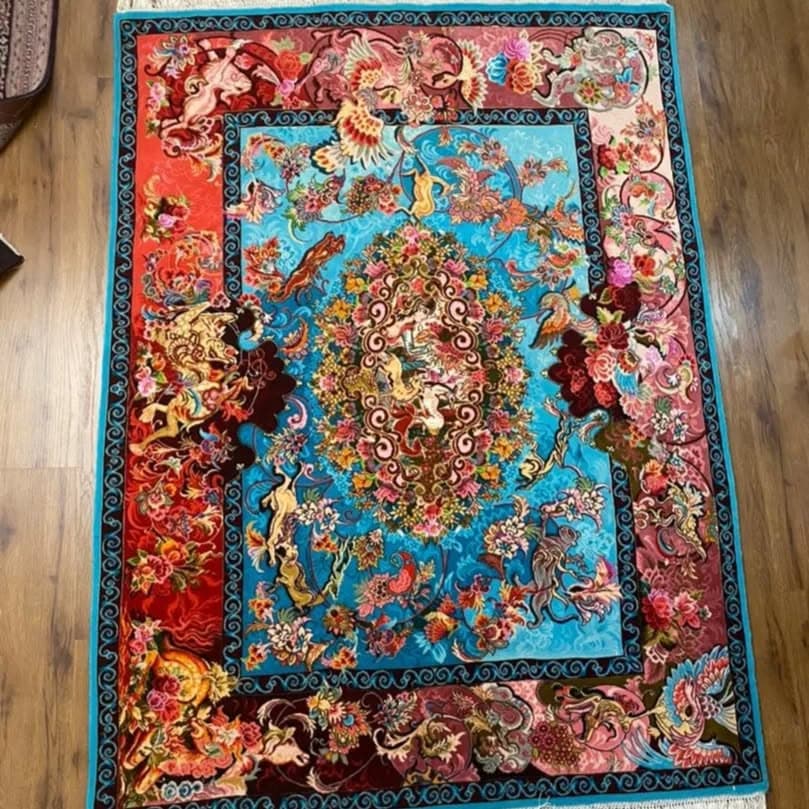 آموزشگاه فنی و حرفه ای آزاد فرش نجفیان در گوهردشت کرج