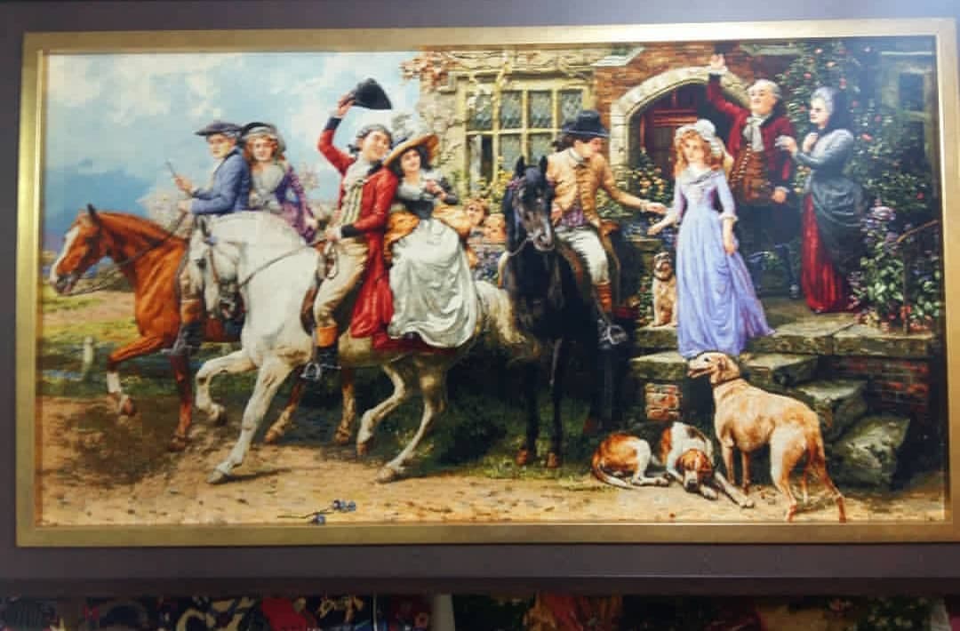 آموزشگاه فنی و حرفه ای آزاد فرش نجفیان در گوهردشت کرج