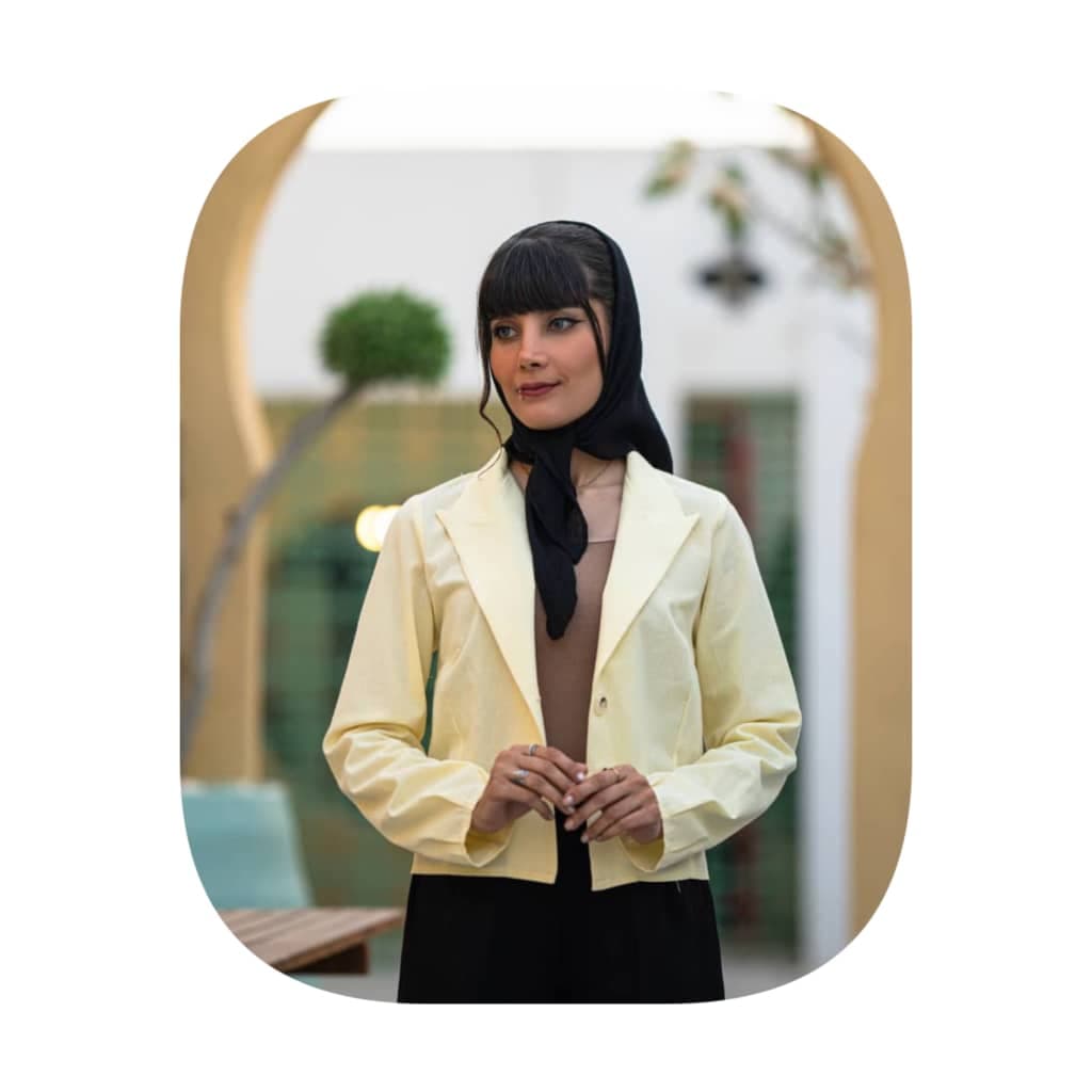 تولید و فروش پوشاک زنانه مهان در پونک تهران