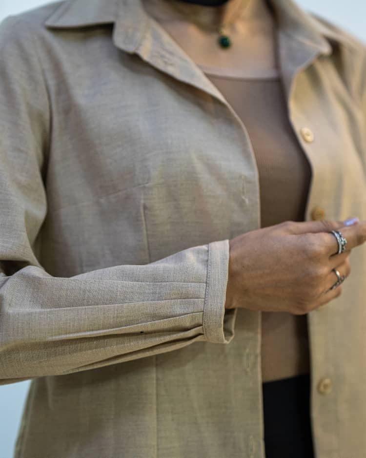 تولید و فروش پوشاک زنانه مهان در پونک تهران