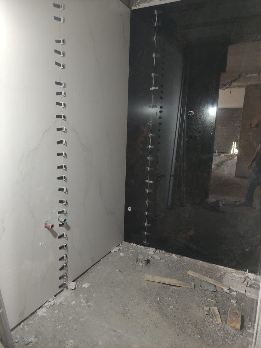 کاشی سرامیک و اسلب شاهرخی در گلپایگان