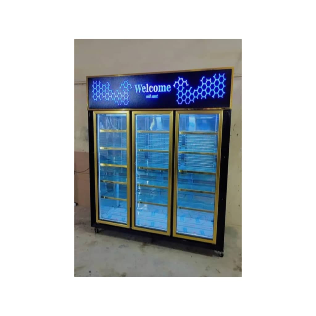 فروشگاه برودتی کلانی در خرم آباد