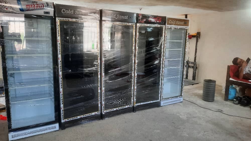 فروشگاه برودتی کلانی در خرم آباد