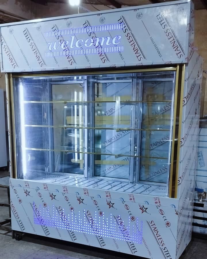 فروشگاه برودتی کلانی در خرم آباد