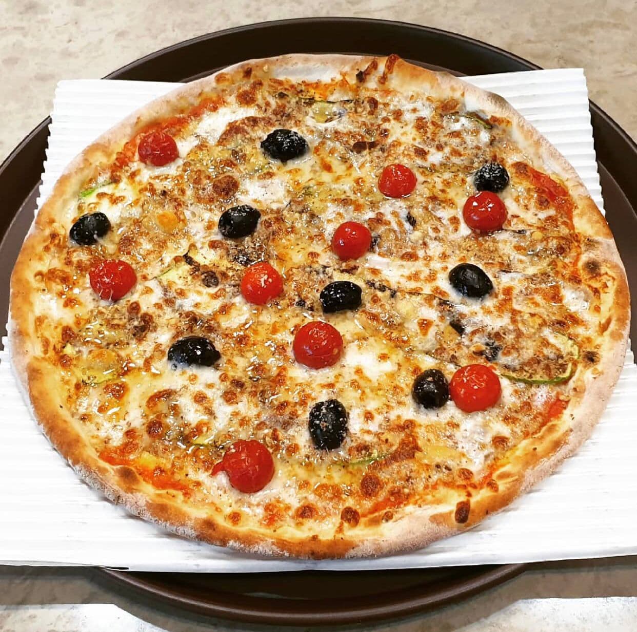 رستوران ایتالیایی ویوالدی در گلسار رشت